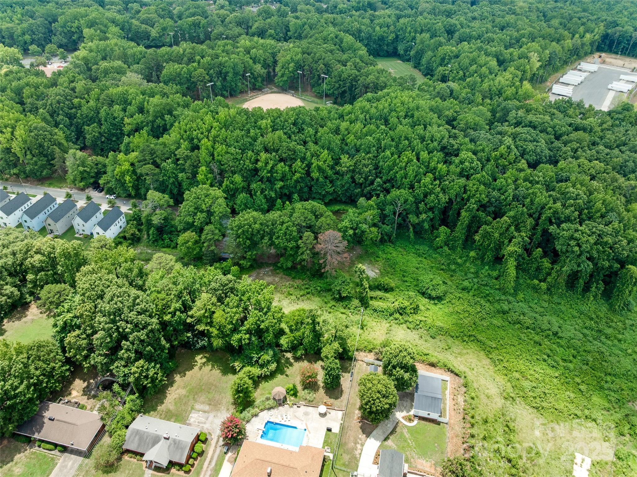 3901 & 3925 Merlane Drive Charlotte NC 28206