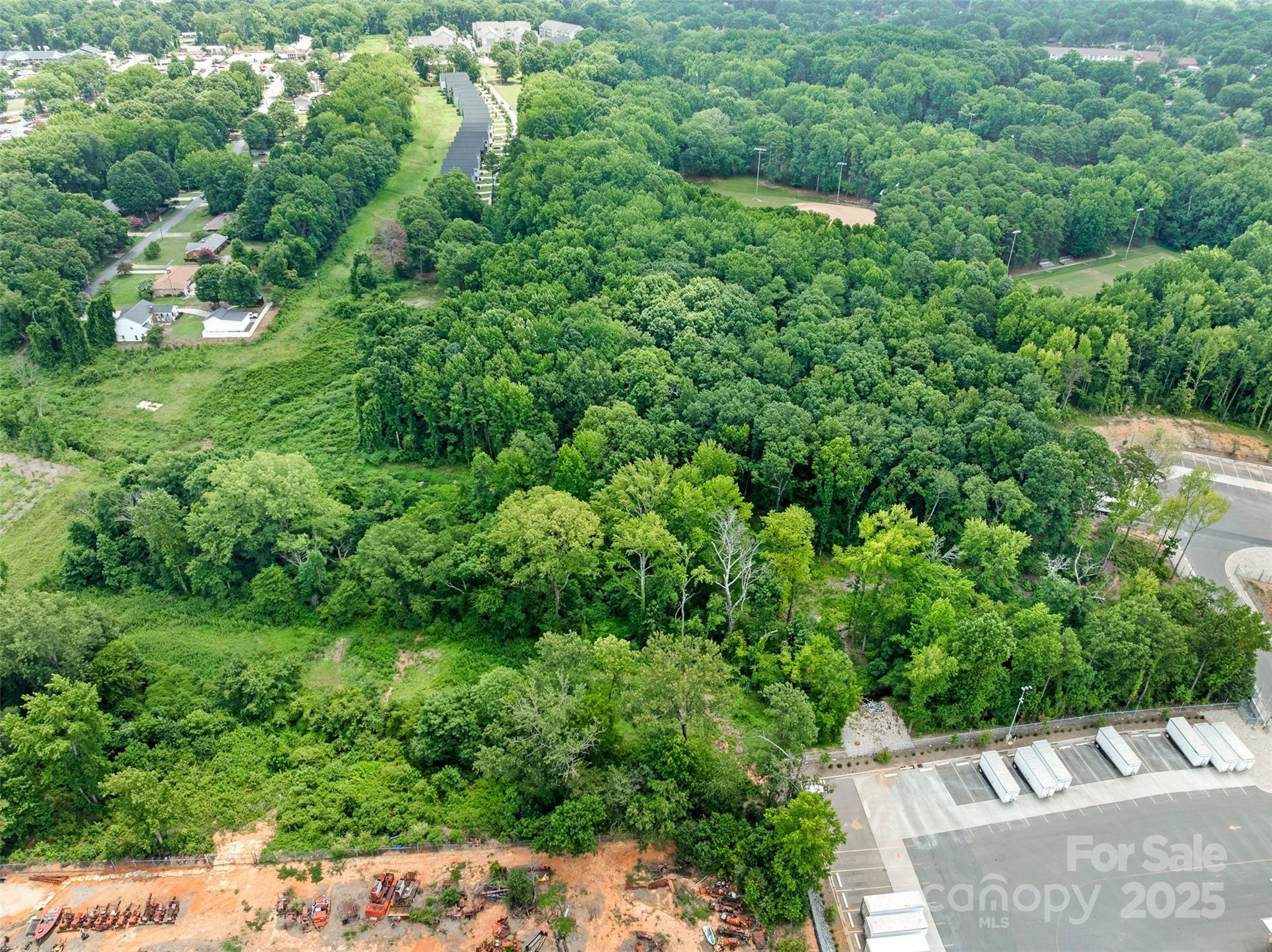 3901 & 3925 Merlane Drive Charlotte NC 28206