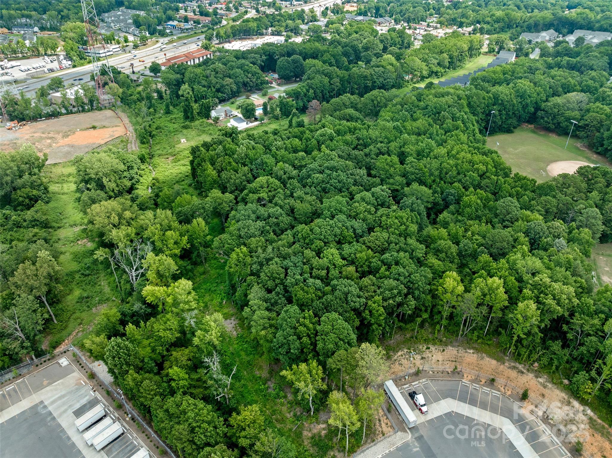 3901 & 3925 Merlane Drive Charlotte NC 28206