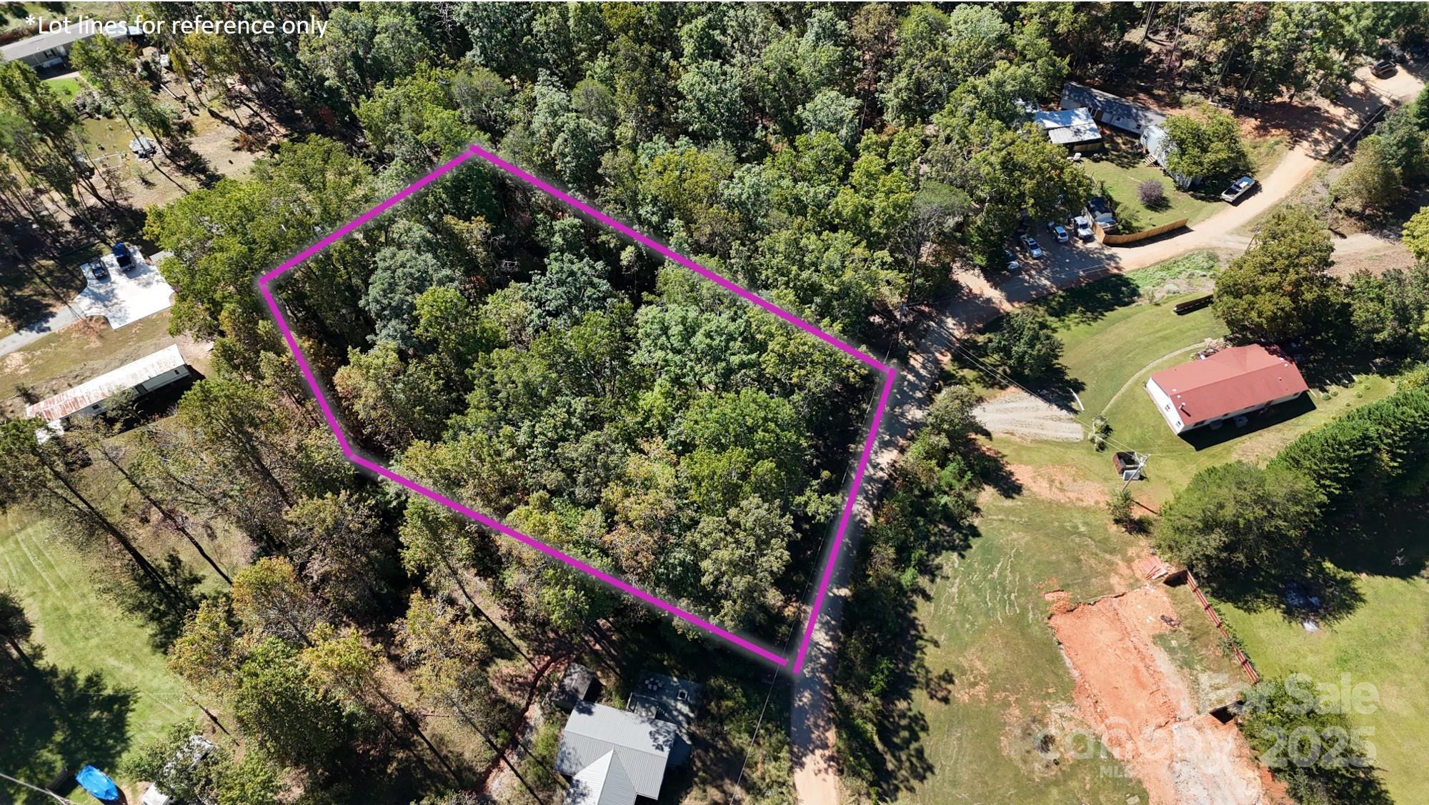 0 Horse Creek Drive Mill Spring NC 28756