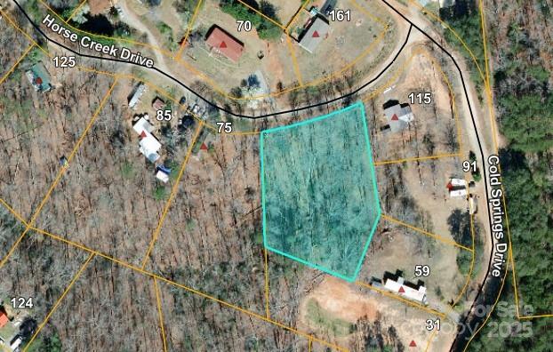0 Horse Creek Drive Mill Spring NC 28756