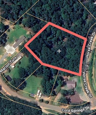 0 Horse Creek Drive Mill Spring NC 28756