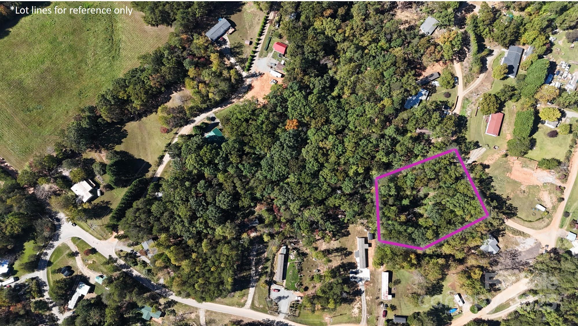 0 Horse Creek Drive Mill Spring NC 28756