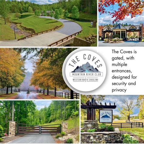 2.32 Acres Lot 72 Round Mountain Parkway Lenoir NC 28645