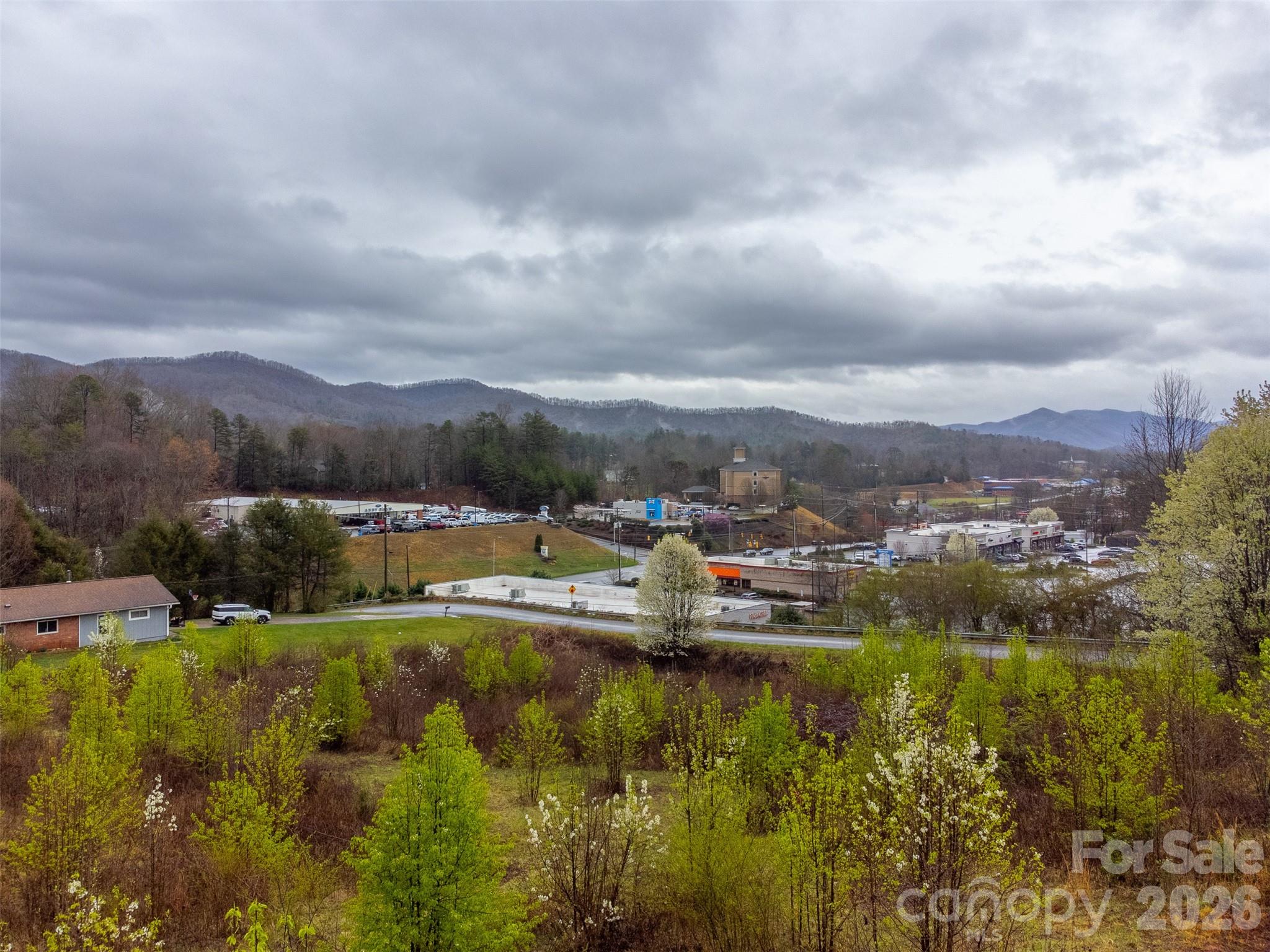 0 Connor Road Sylva NC 28779