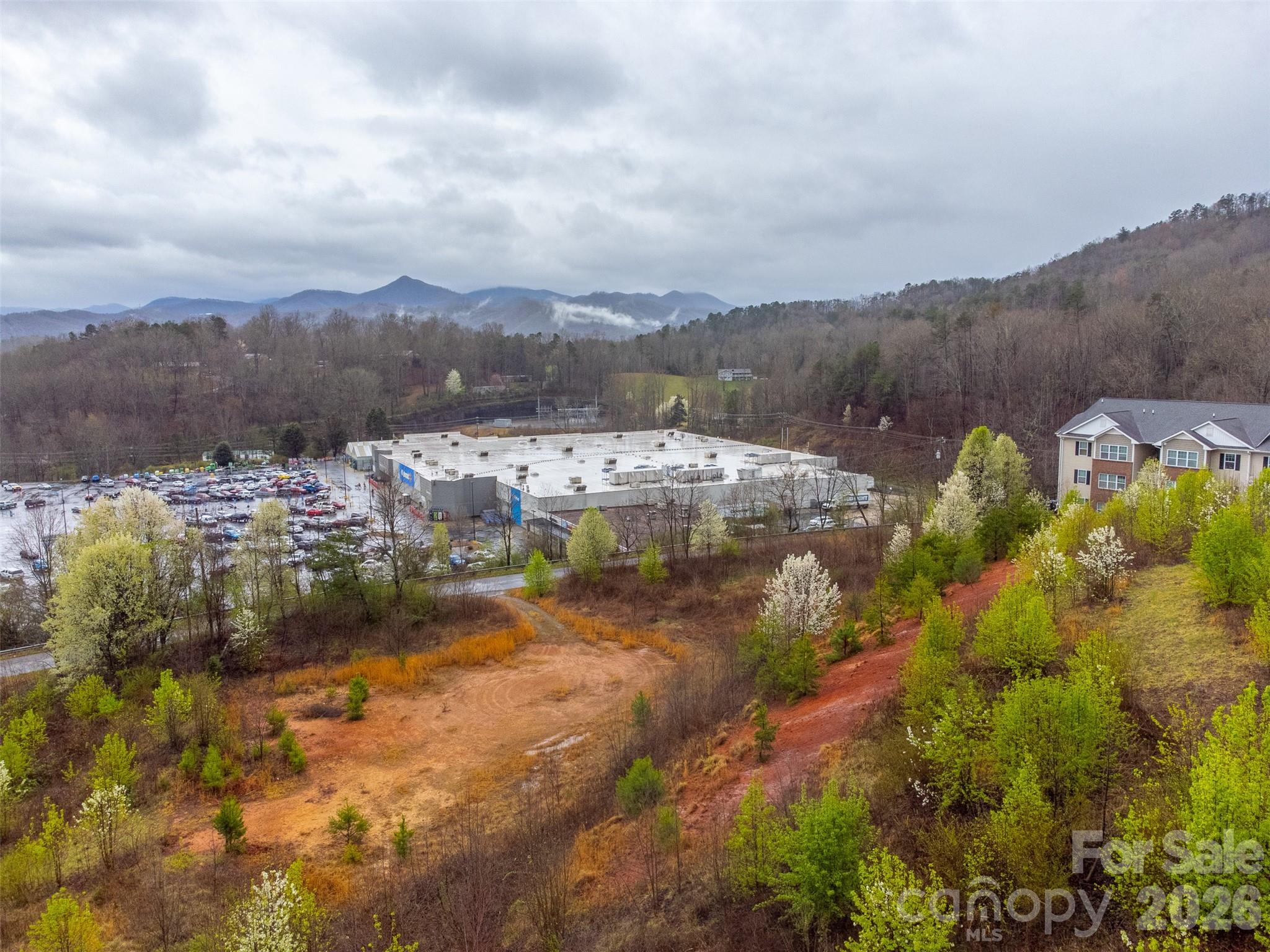 0 Connor Road Sylva NC 28779