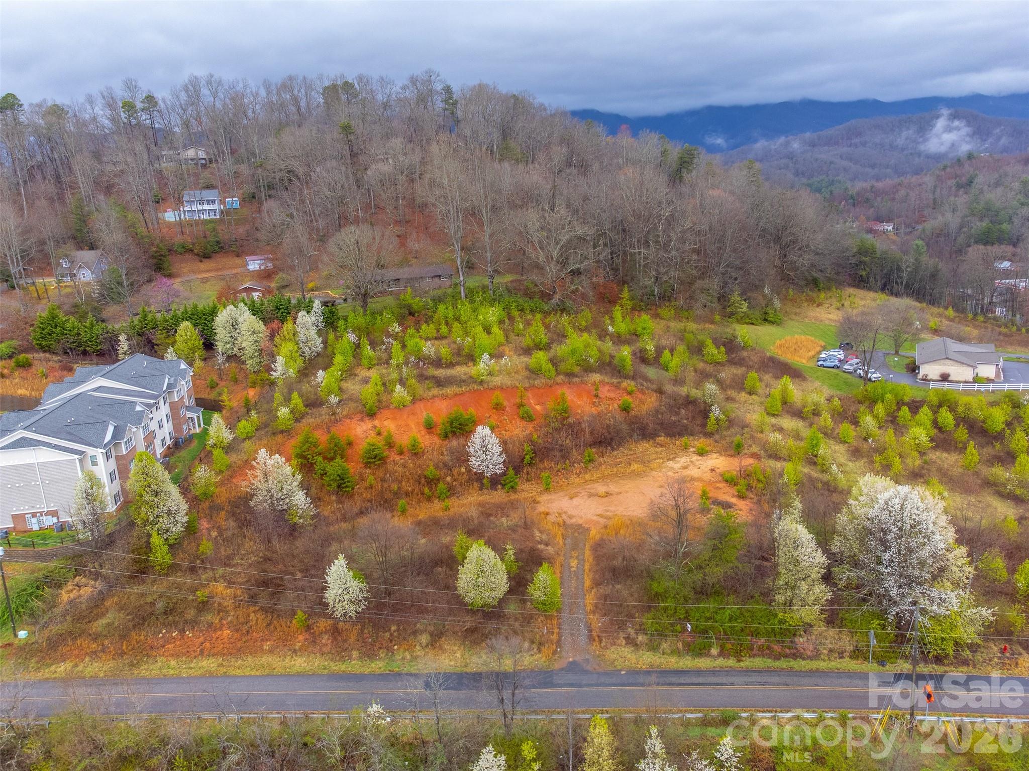 0 Connor Road Sylva NC 28779