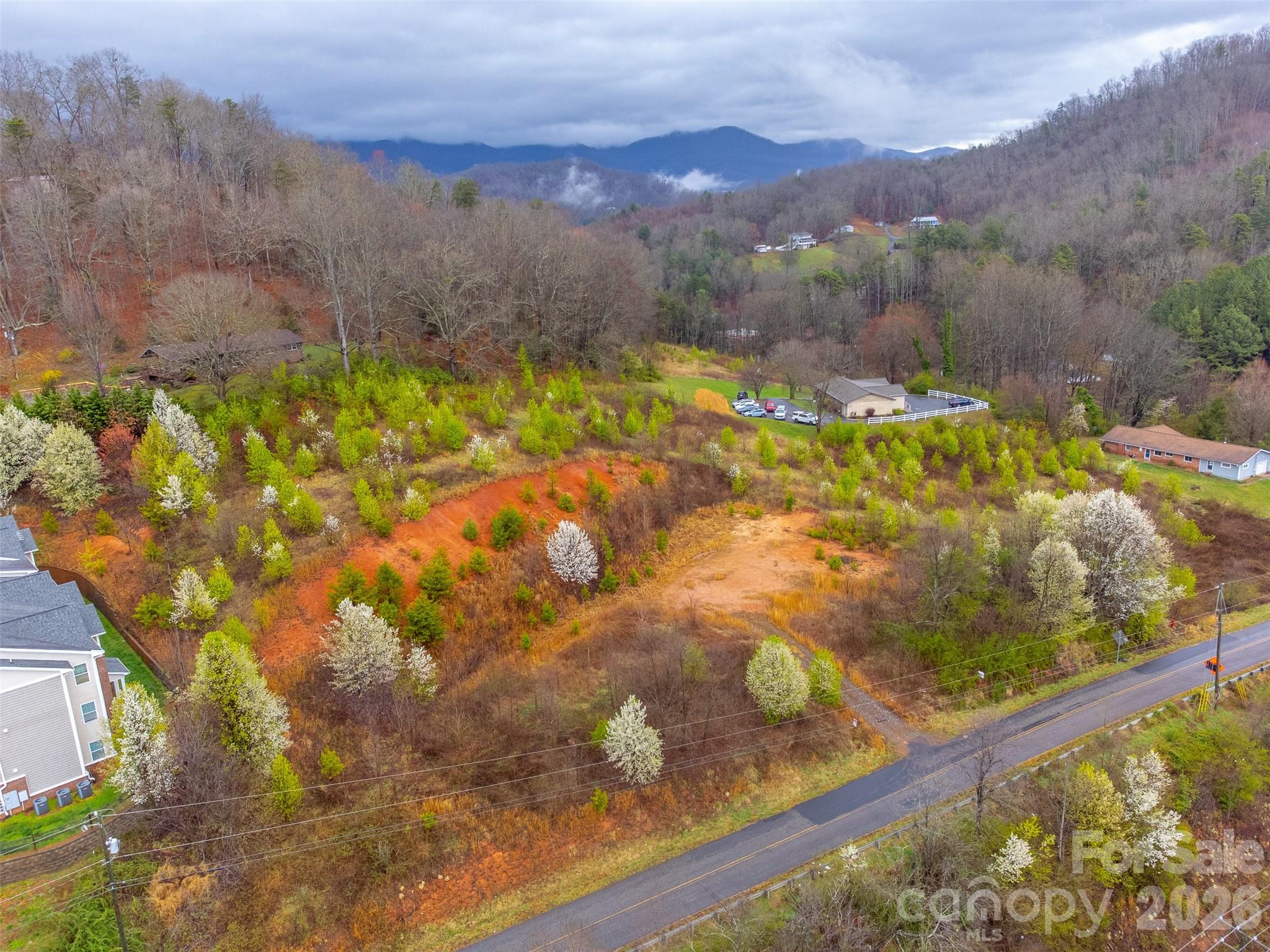 0 Connor Road Sylva NC 28779