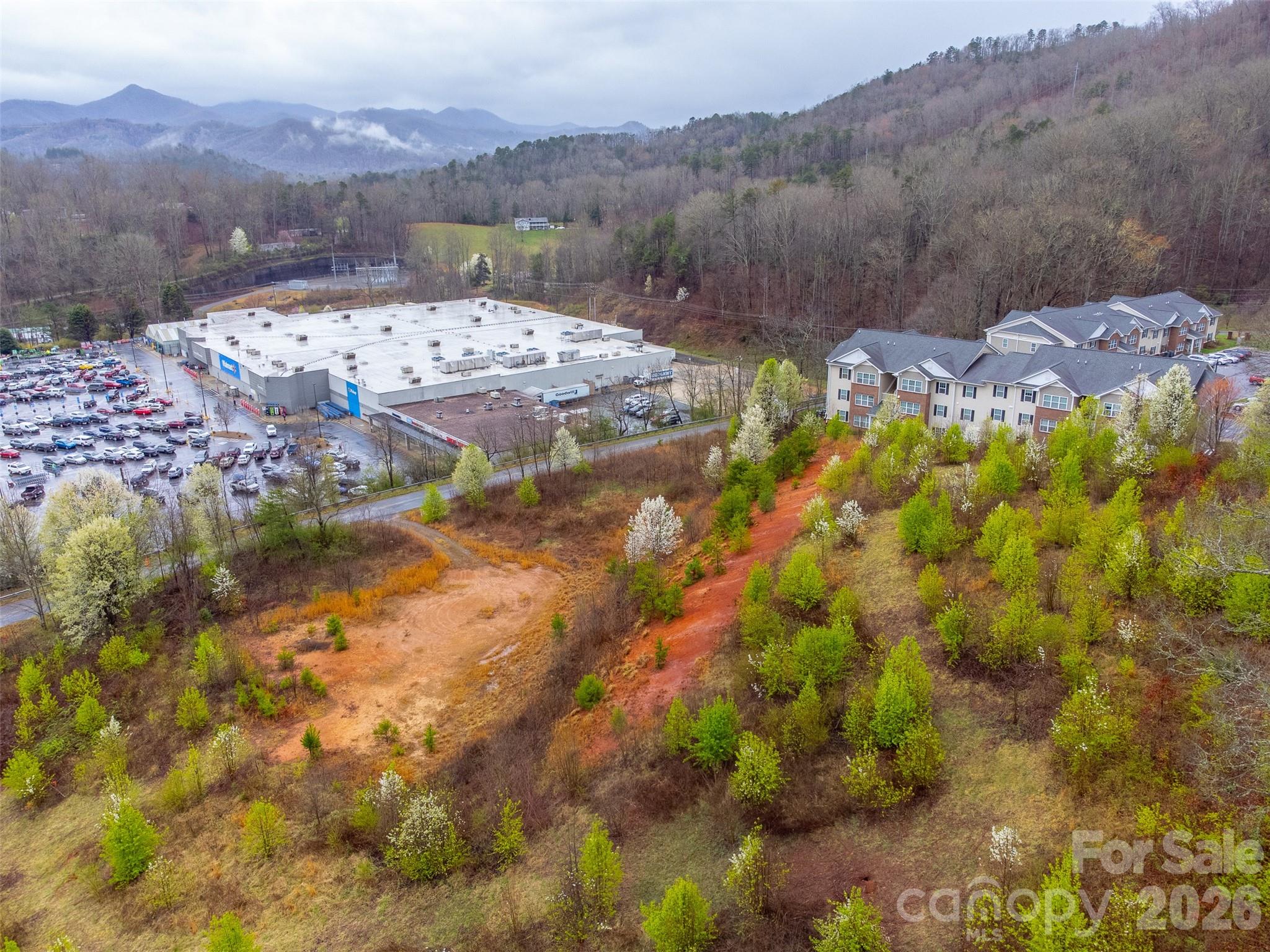 0 Connor Road Sylva NC 28779