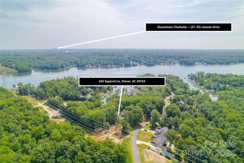 345 Squirrel Lane Clover SC 29710