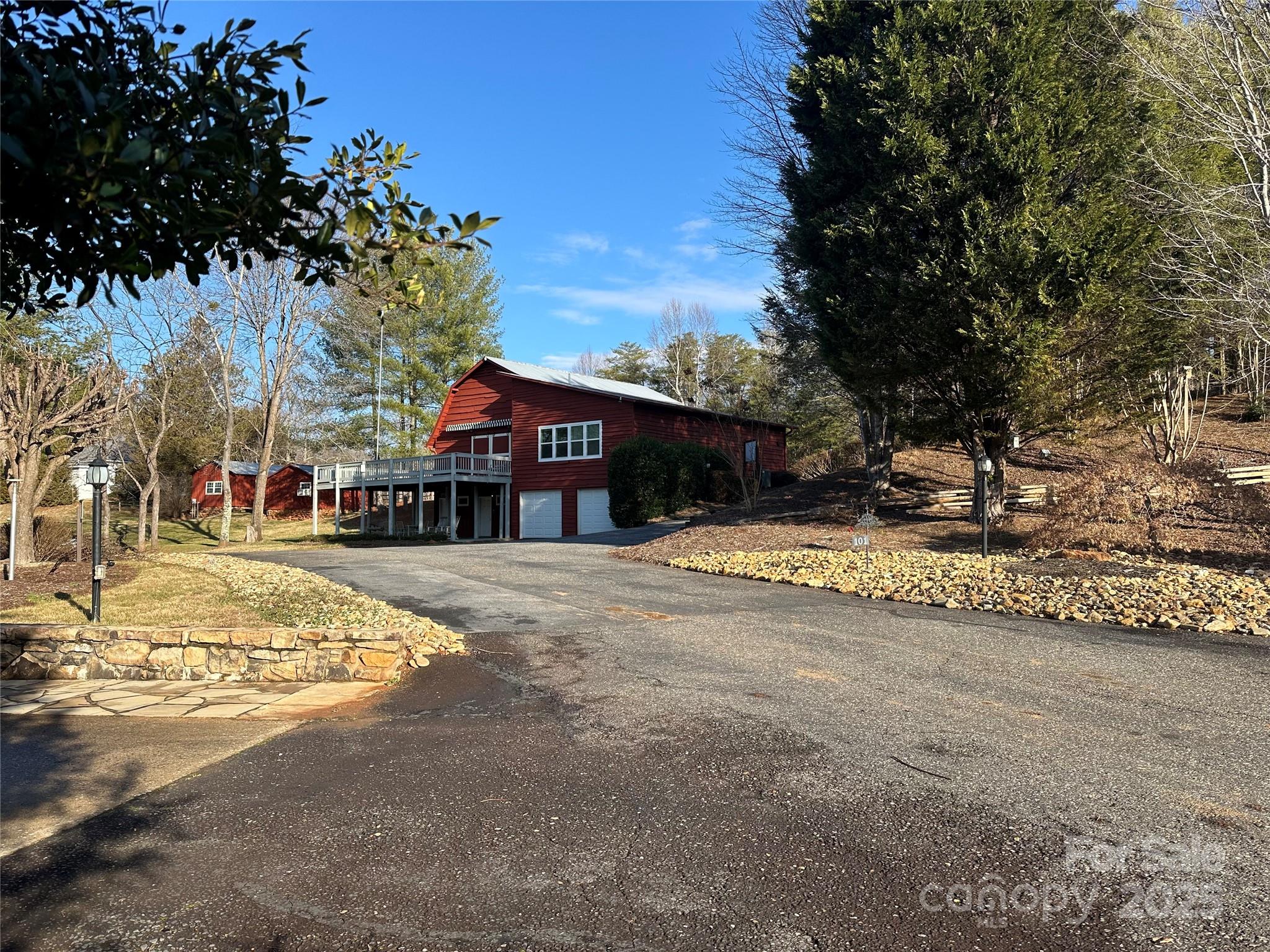 109 Cornell Circle Lake Lure NC 28746