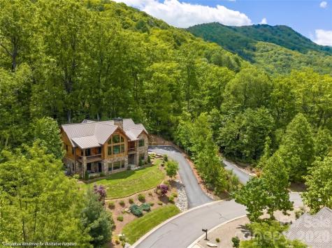 9 Crockett Ridge Road Black Mountain NC 28711