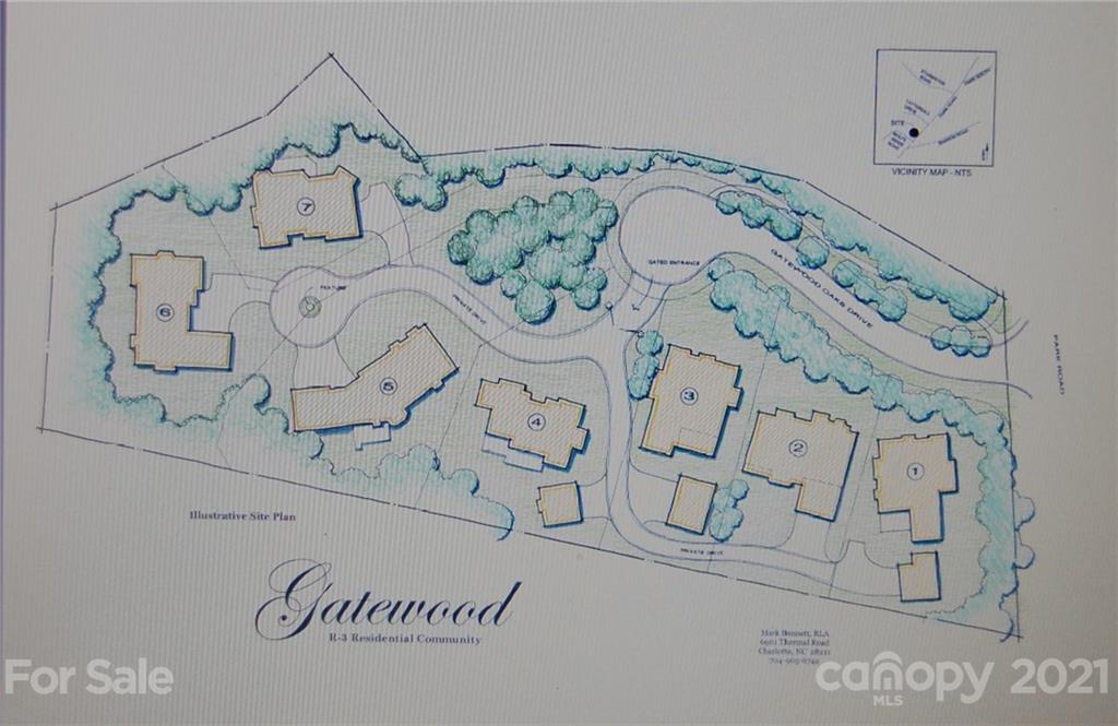 3508 Gatewood Oaks Drive Charlotte NC 28210