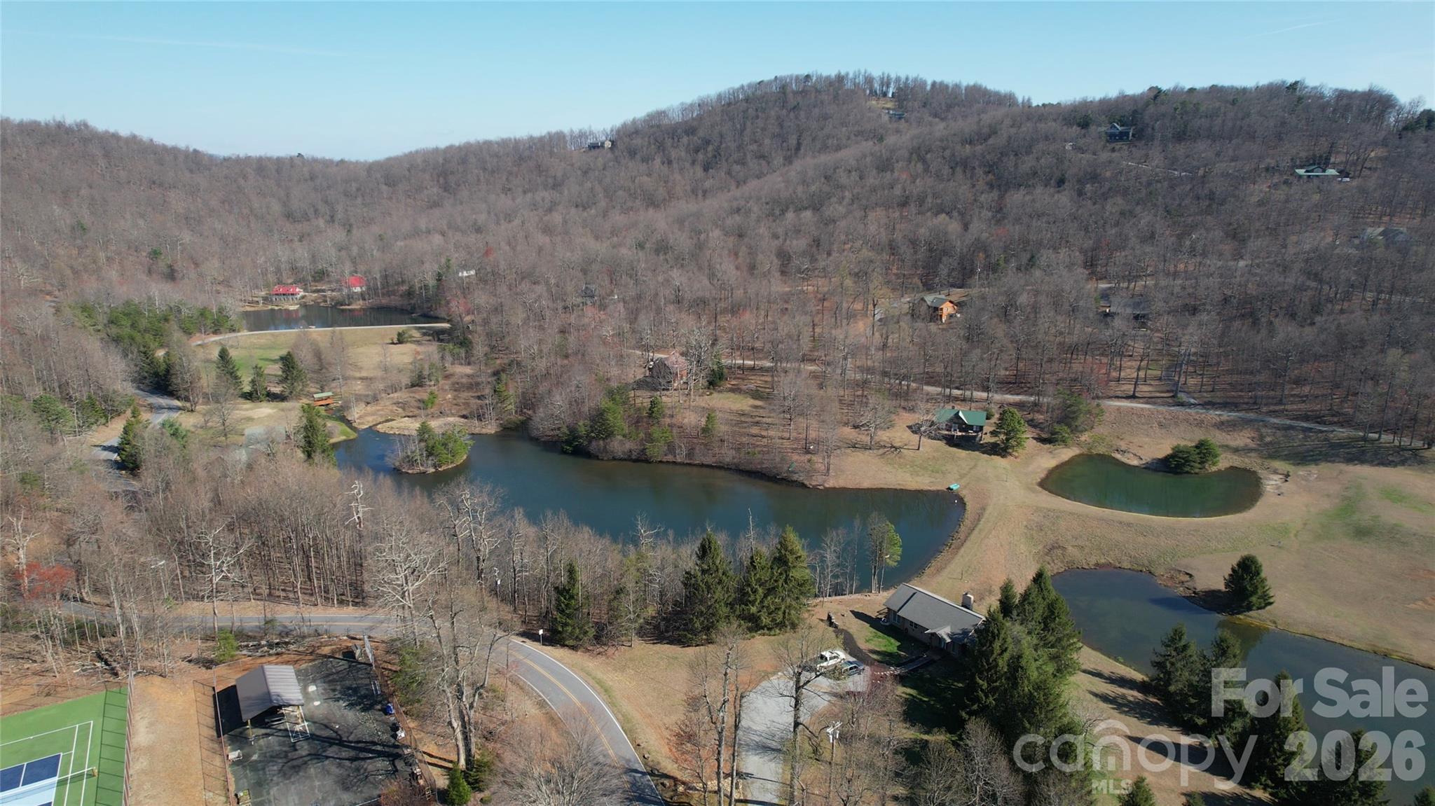 Lot 20 Sunset Ridge Drive Columbus NC 28722