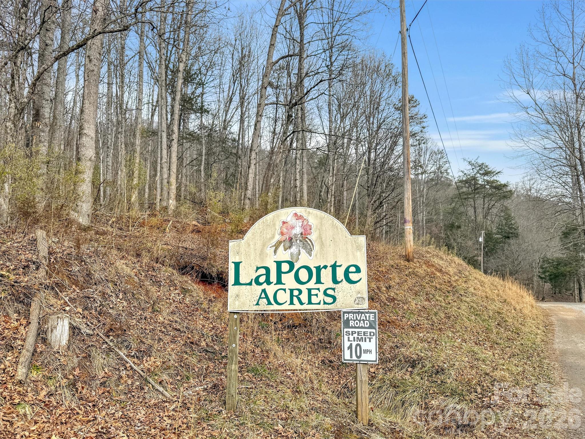 Tbd Black Mountain Road Cullowhee NC 28723