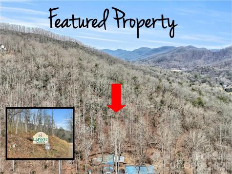 Tbd Black Mountain Road Cullowhee NC 28723