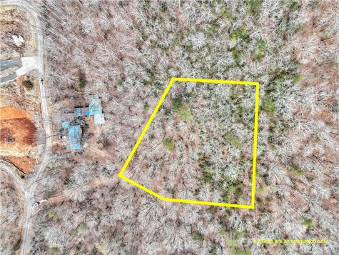 Tbd Black Mountain Road Cullowhee NC 28723