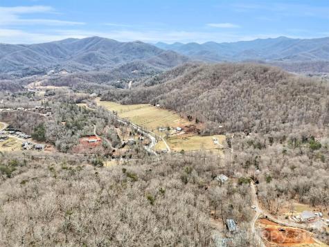 Tbd Black Mountain Road Cullowhee NC 28723