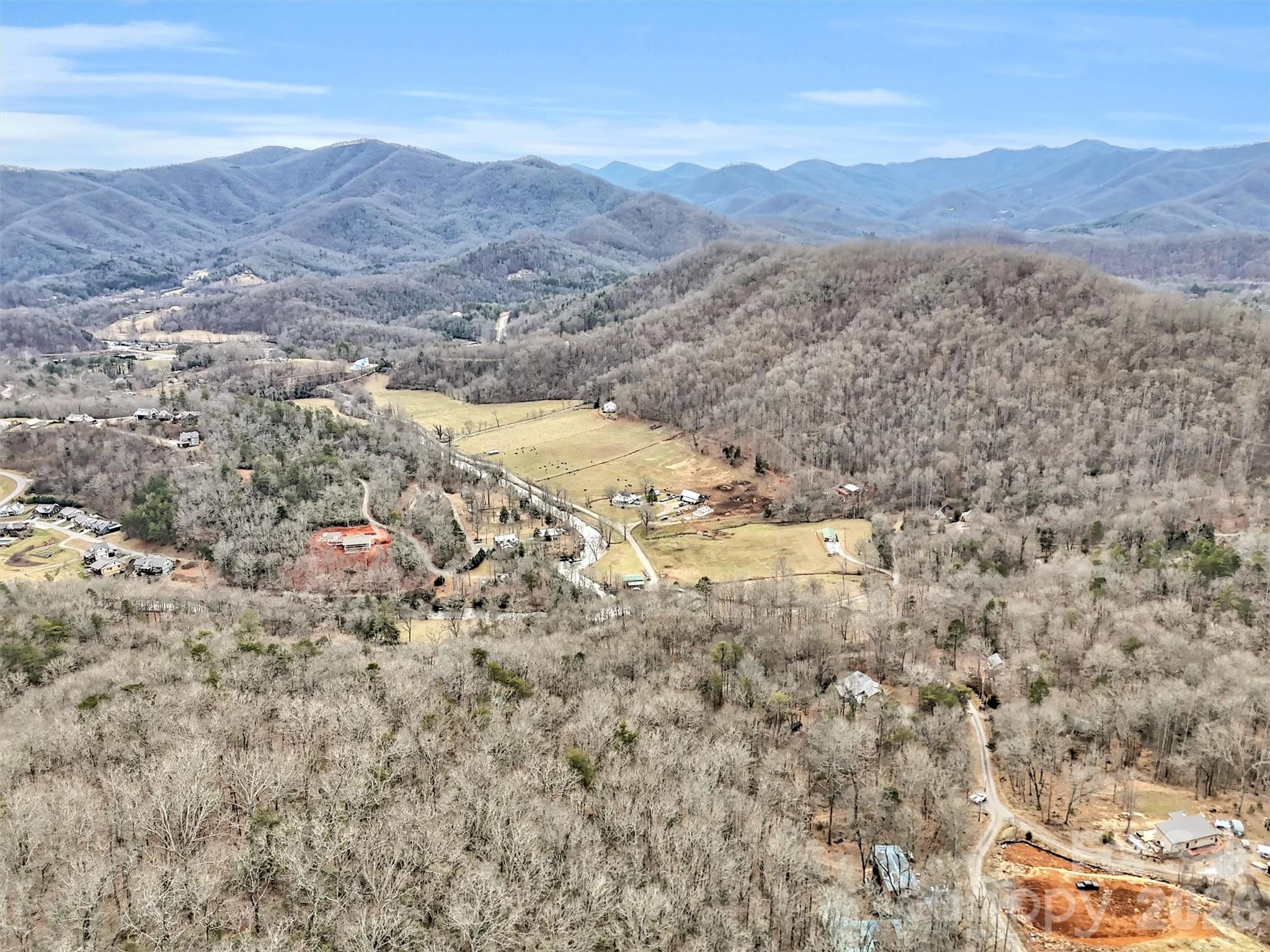 Tbd Black Mountain Road Cullowhee NC 28723