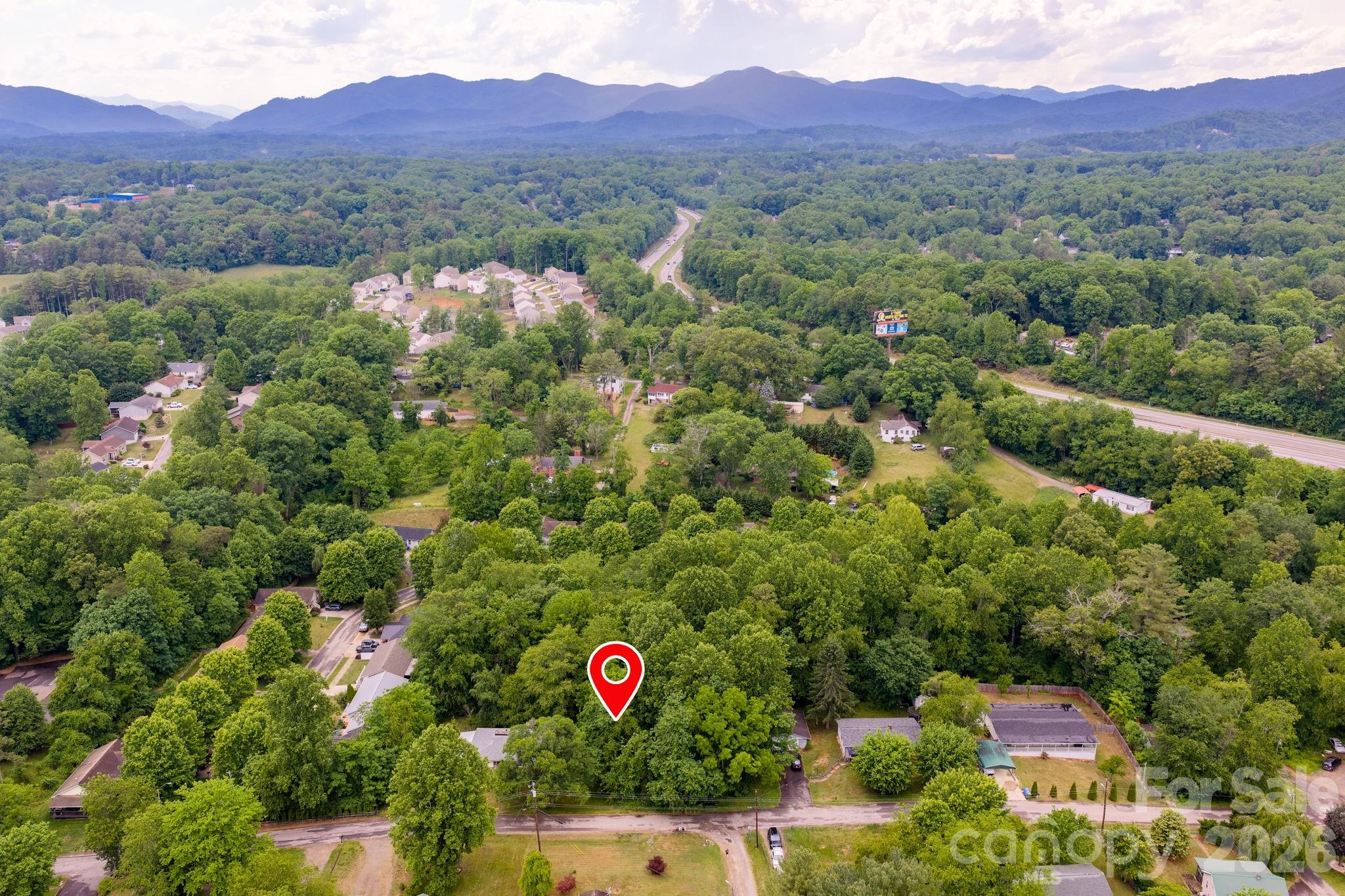 99 Maple Avenue Candler NC 28715