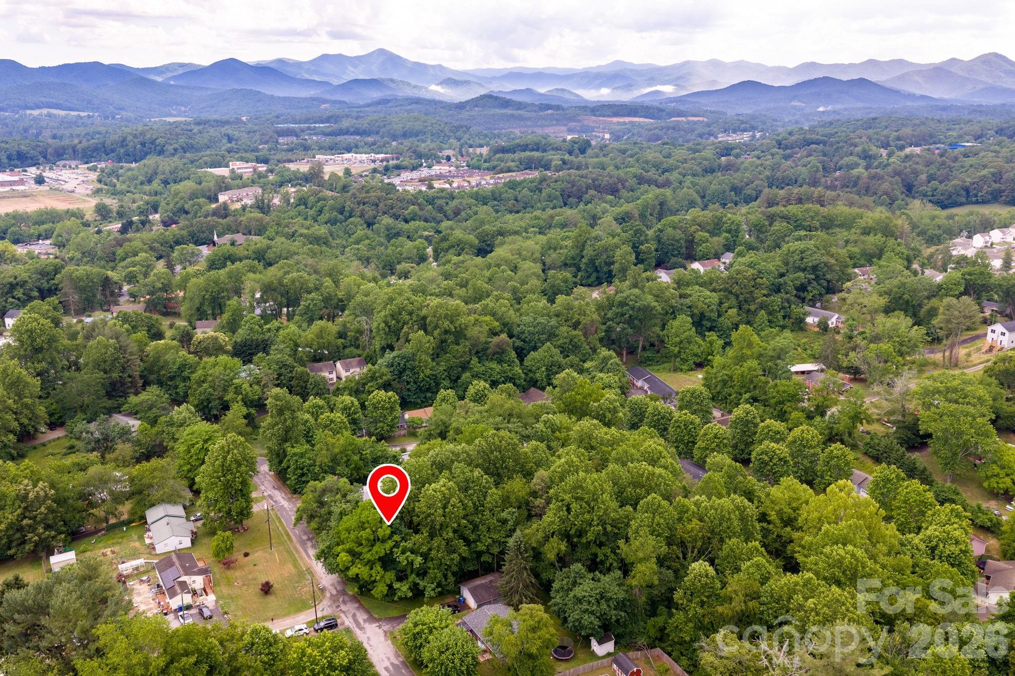 99 Maple Avenue Candler NC 28715