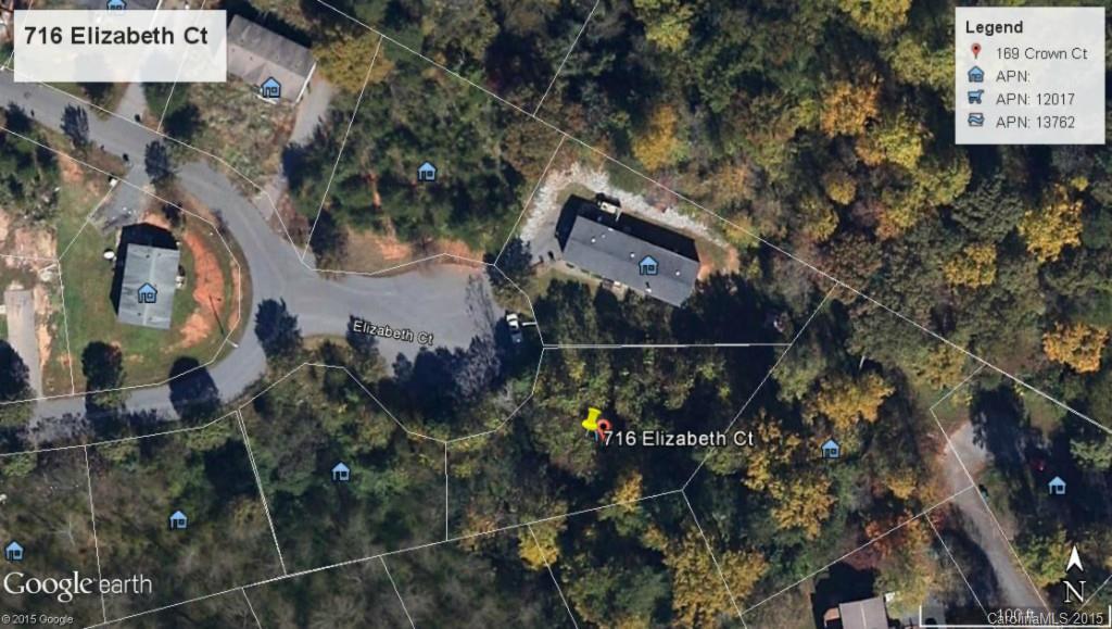 716 Elizabeth Court Newton NC 28658