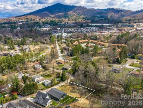 4 Overlook Place Asheville NC 28803