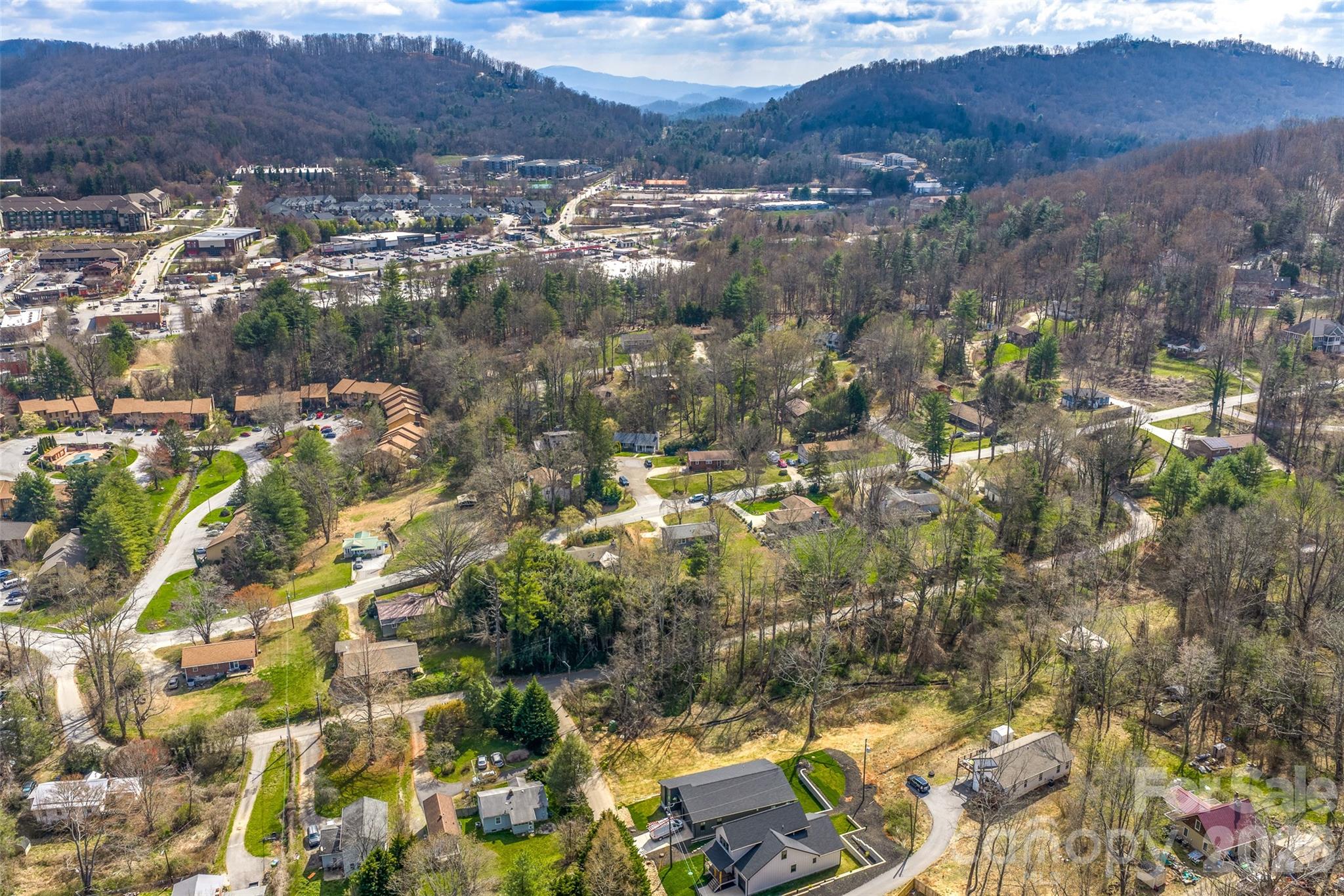 4 Overlook Place Asheville NC 28803