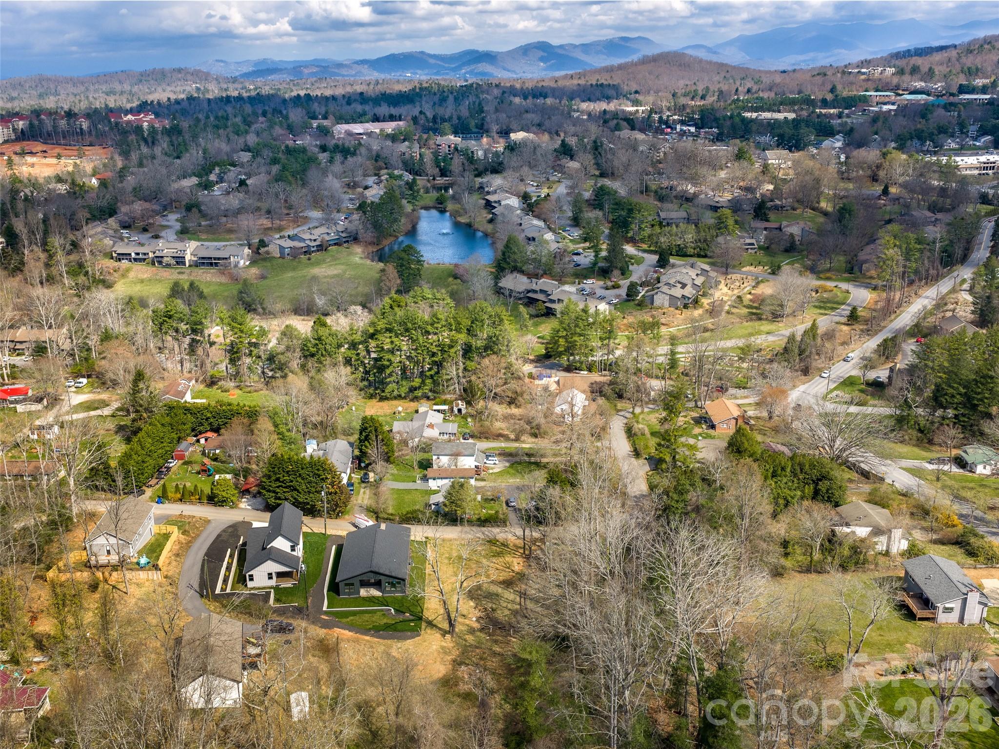 4 Overlook Place Asheville NC 28803