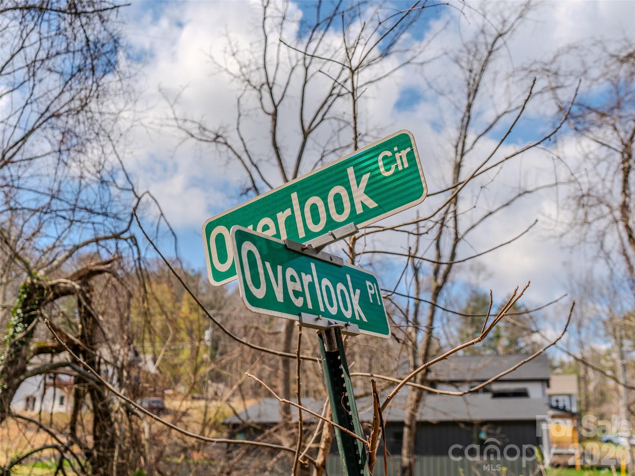 4 Overlook Place Asheville NC 28803