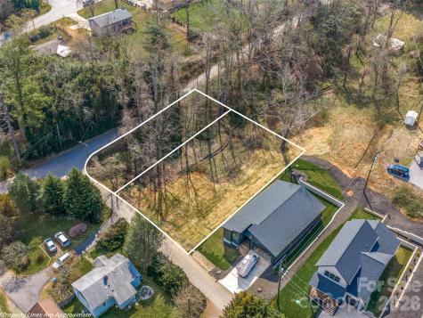 4 Overlook Place Asheville NC 28803