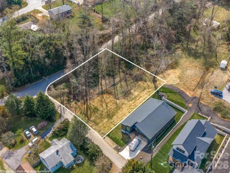 4 Overlook Place Asheville NC 28803