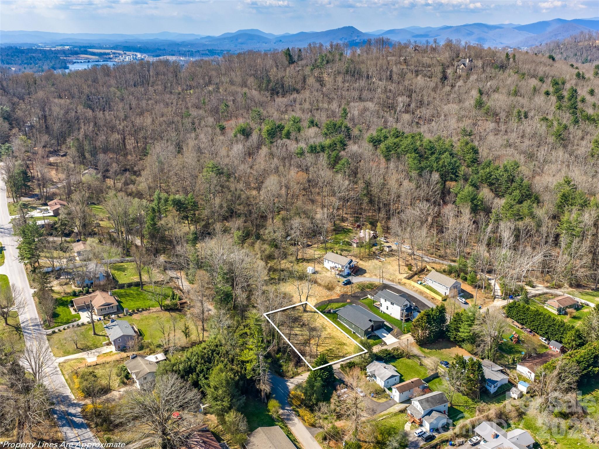 4 Overlook Place Asheville NC 28803