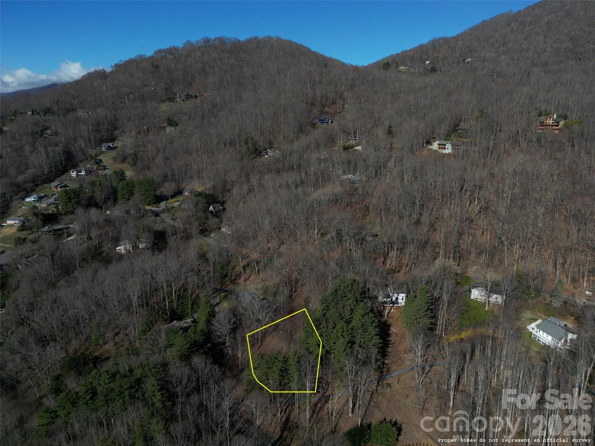 1165 Scenic Circle Waynesville NC 28786