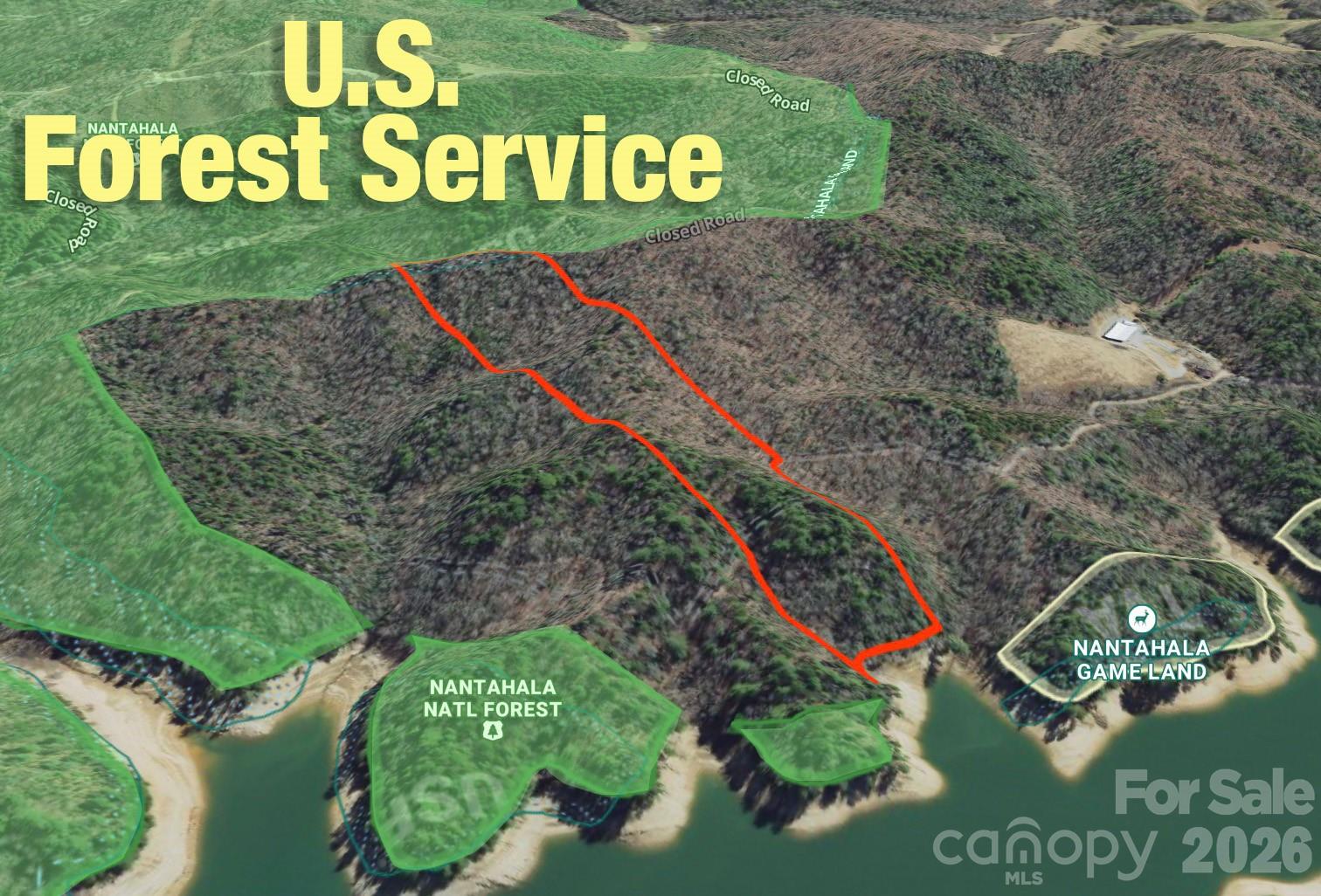 000 Howard Edwards Road Robbinsville NC 28771