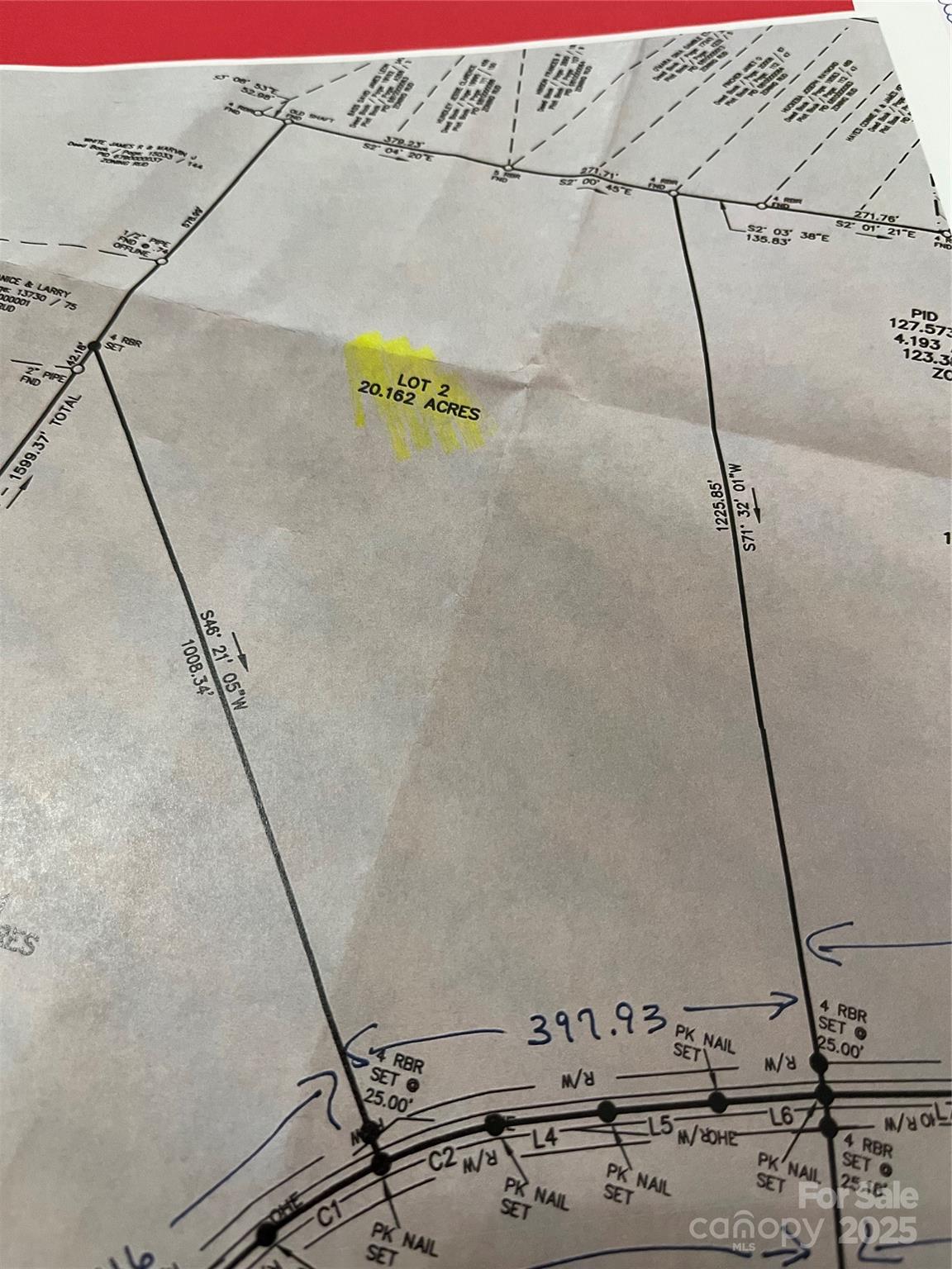 Lot 2 Winter Road Rock Hill SC 29730