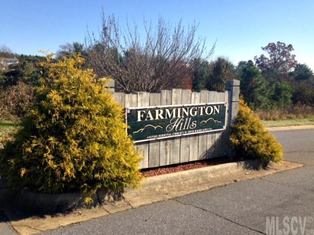1544 Farmington Hills Drive Conover NC 28613