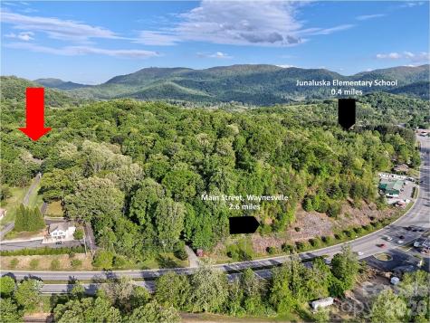 00 Junaluska Oaks Drive Waynesville NC 28786