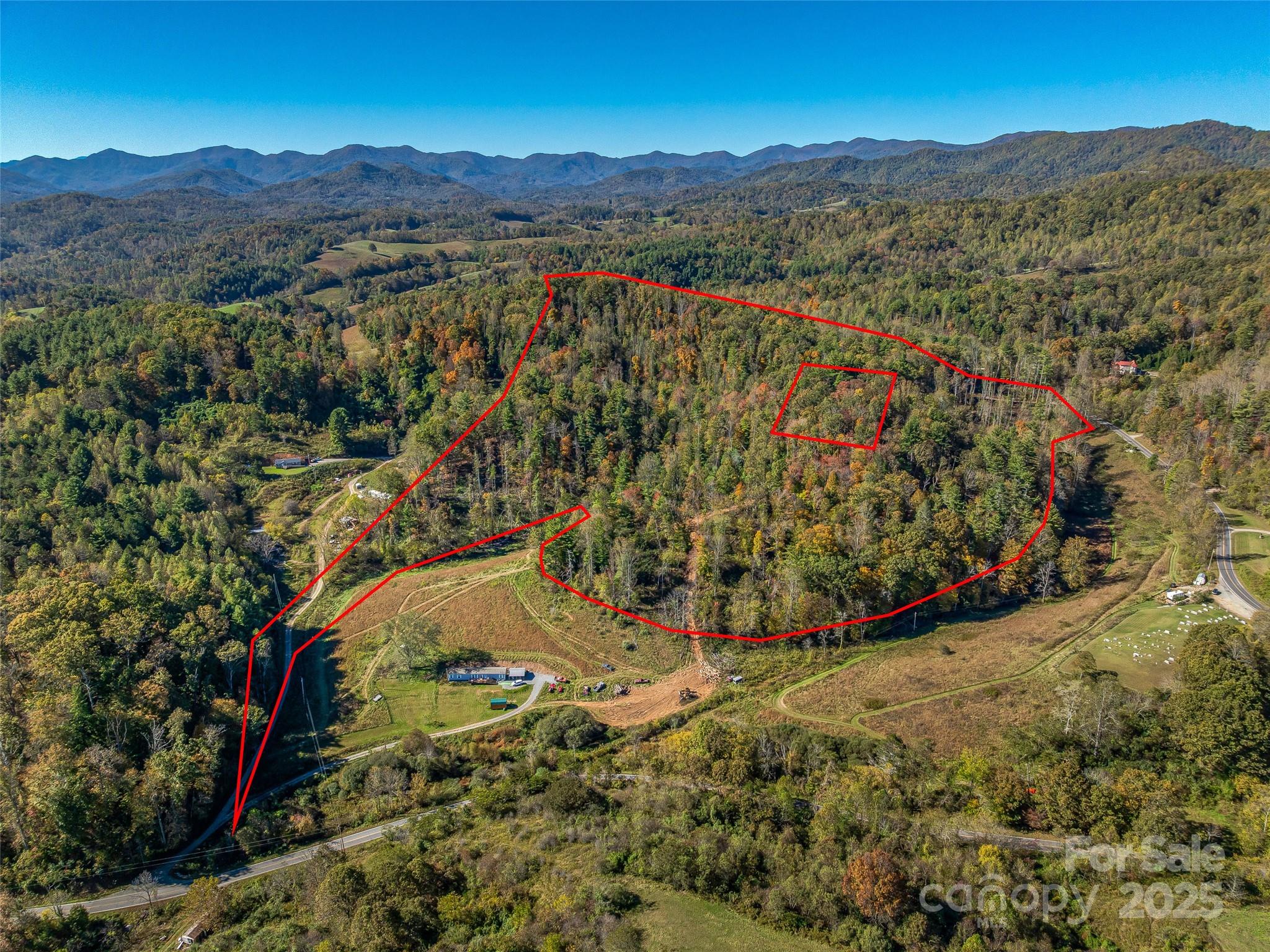 99999 Meadows Town Road Marshall NC 28753