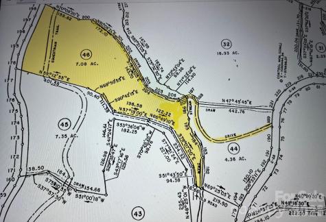 Lot 46 Lake Adger Parkway Mill Spring NC 28756