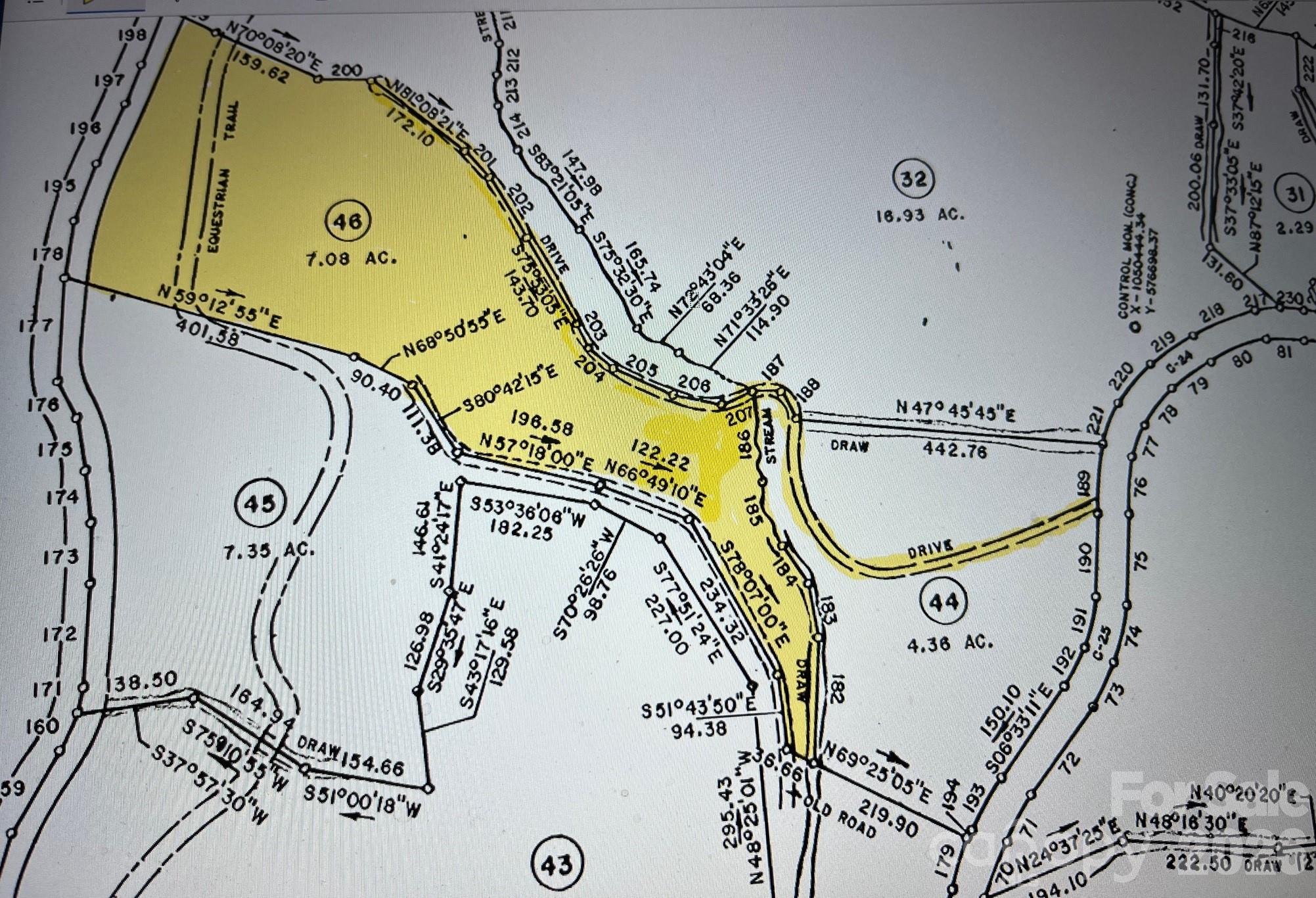 Lot 46 Lake Adger Parkway Mill Spring NC 28756