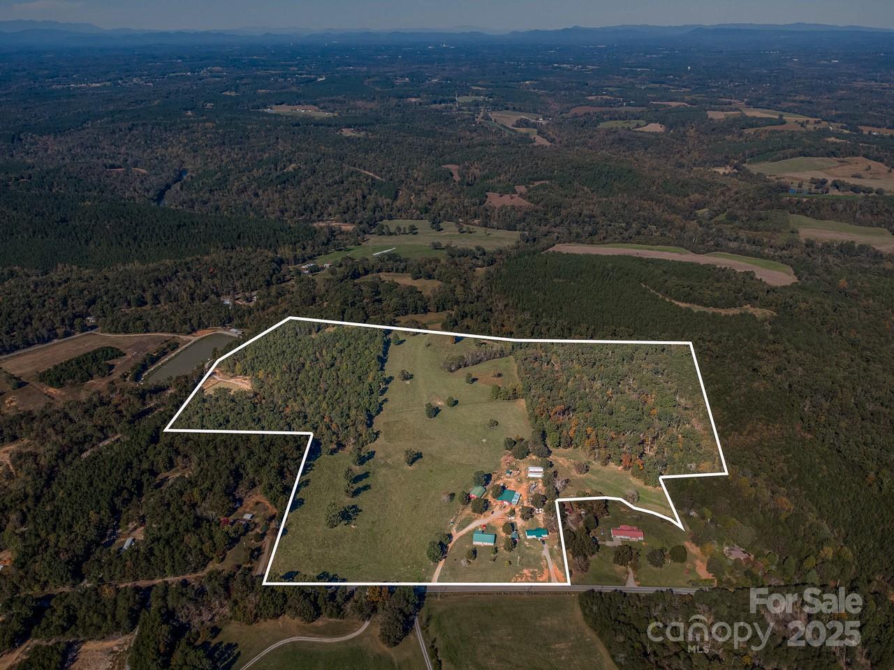 398 W V Thompson Road Rutherfordton NC 28139