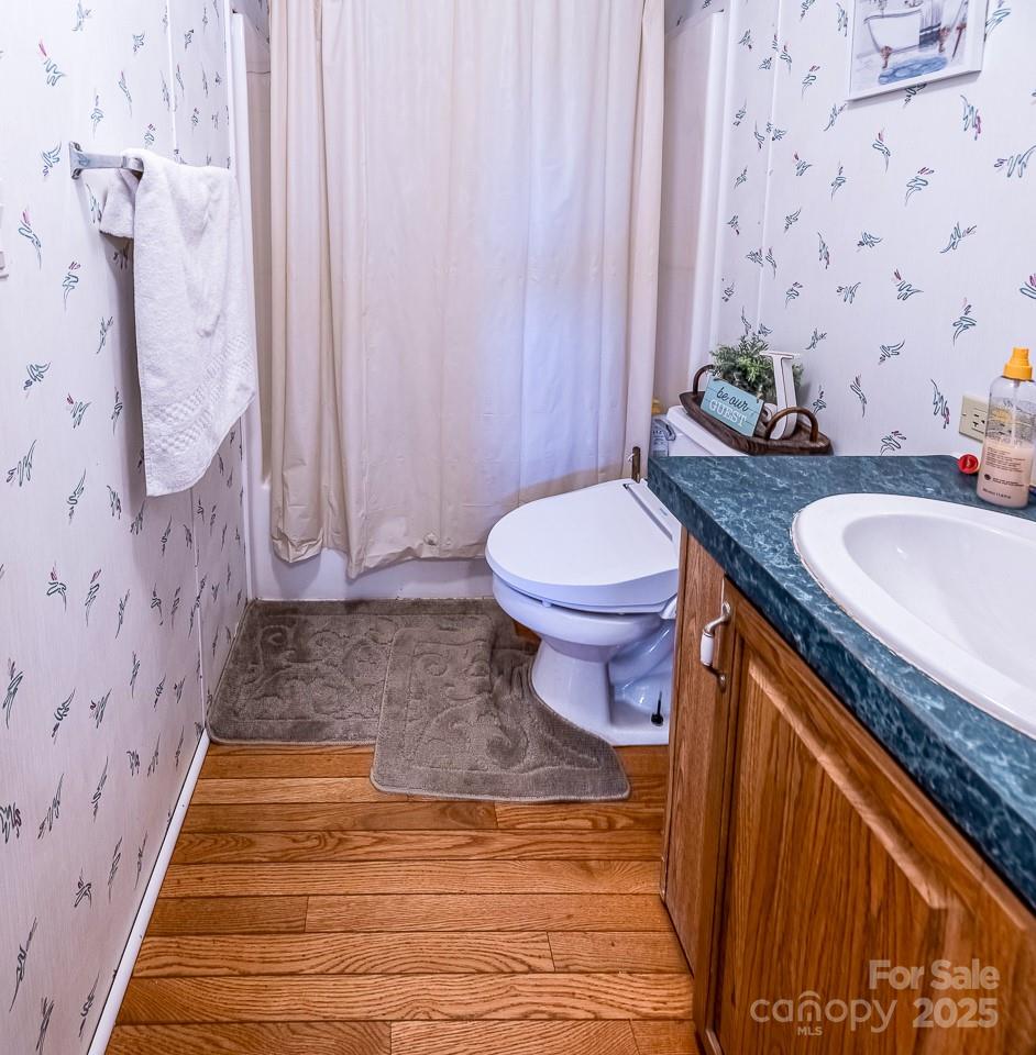 398 W V Thompson Road Rutherfordton NC 28139