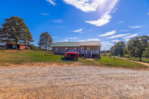398 W V Thompson Road Rutherfordton NC 28139