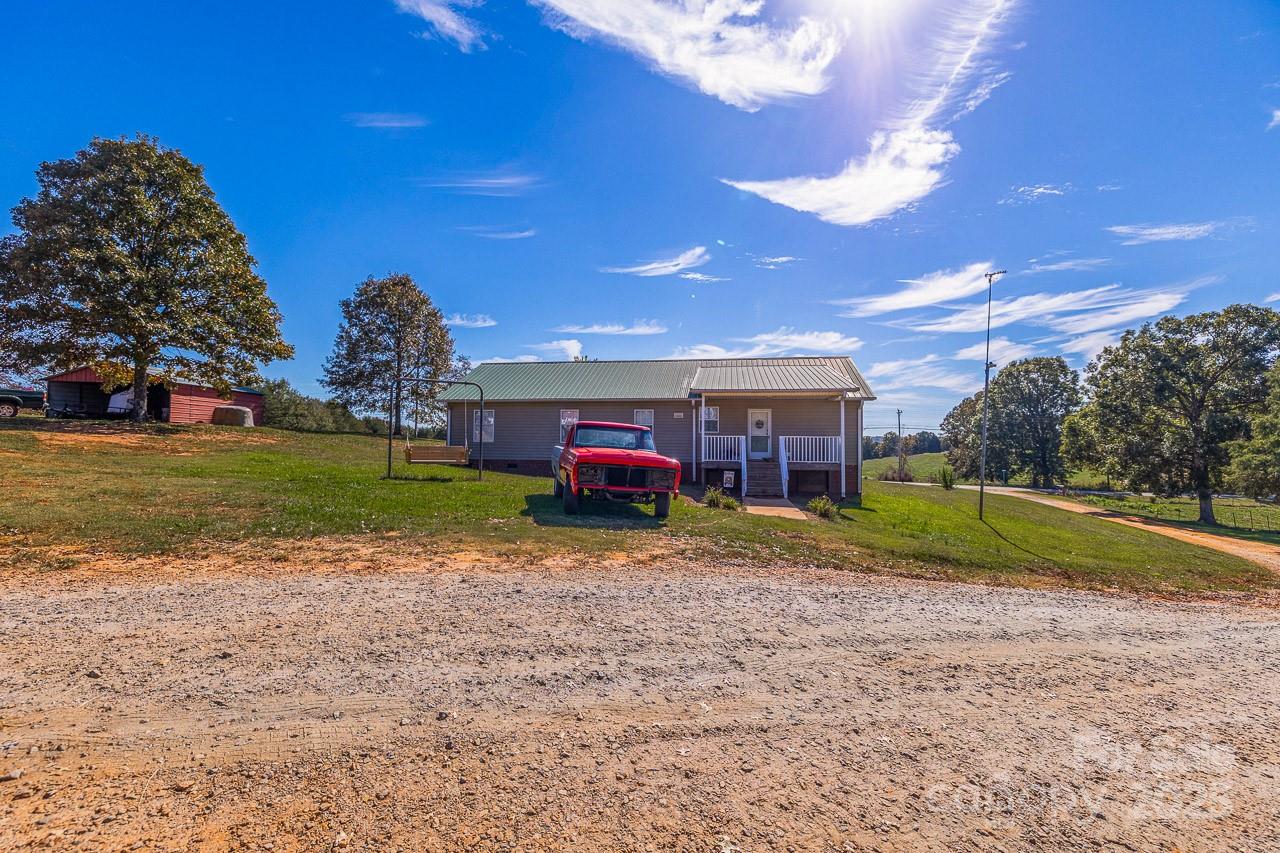 398 W V Thompson Road Rutherfordton NC 28139