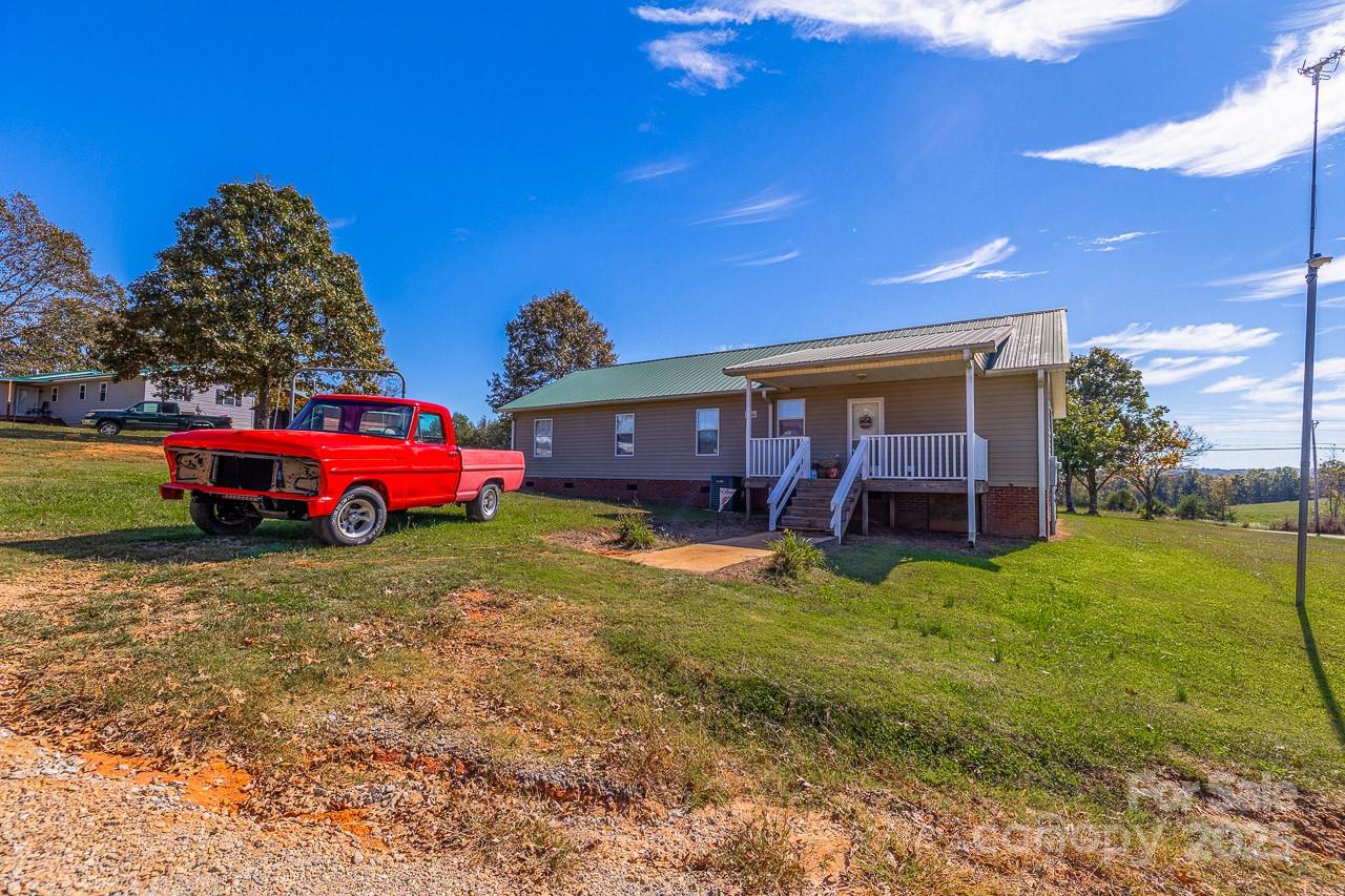 398 W V Thompson Road Rutherfordton NC 28139