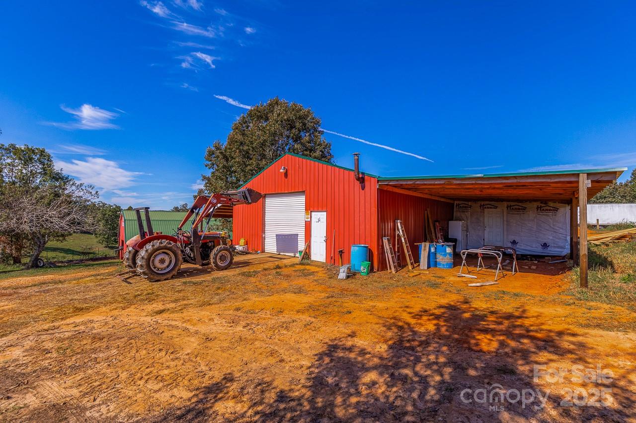 398 W V Thompson Road Rutherfordton NC 28139