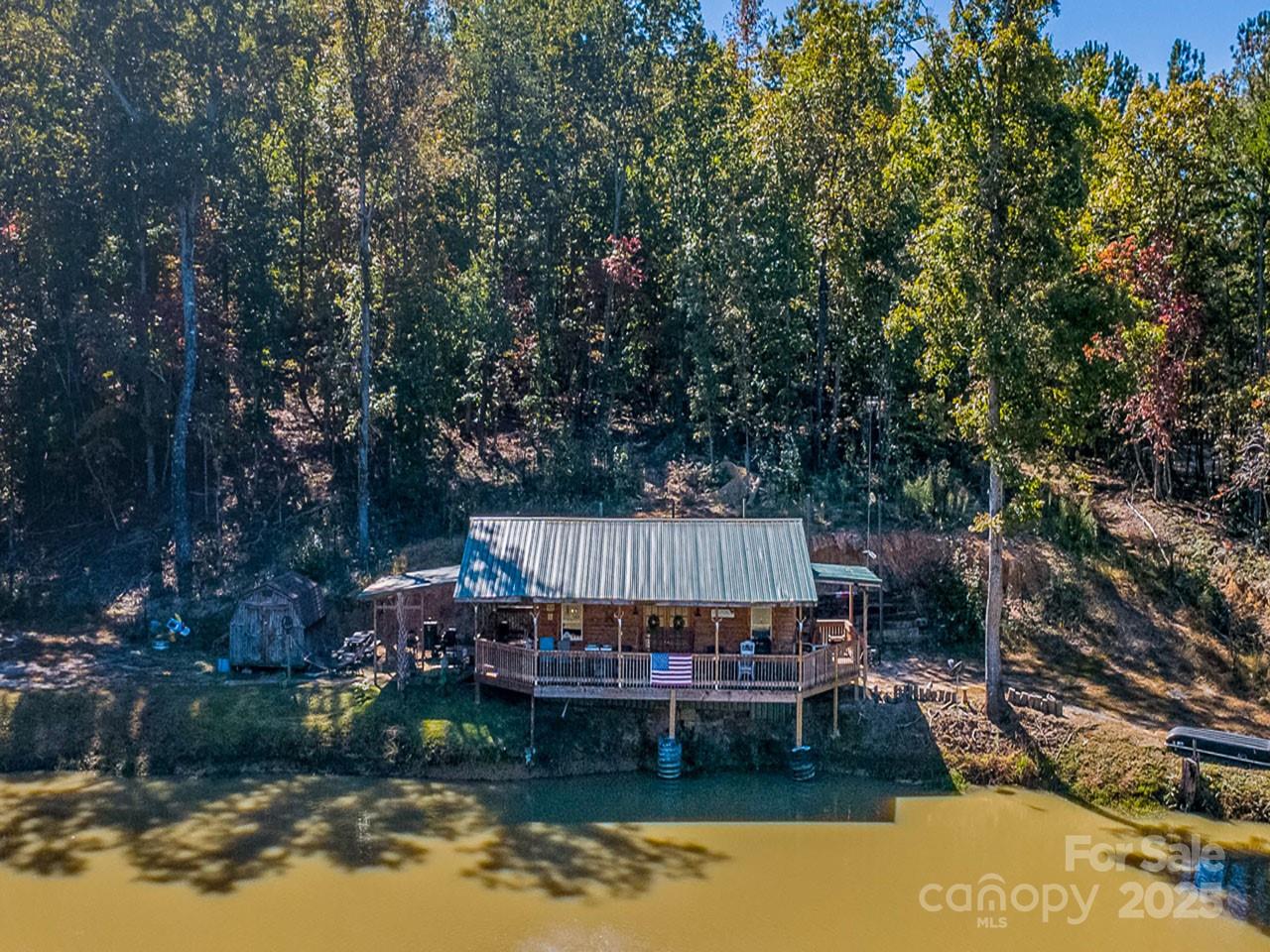 398 W V Thompson Road Rutherfordton NC 28139