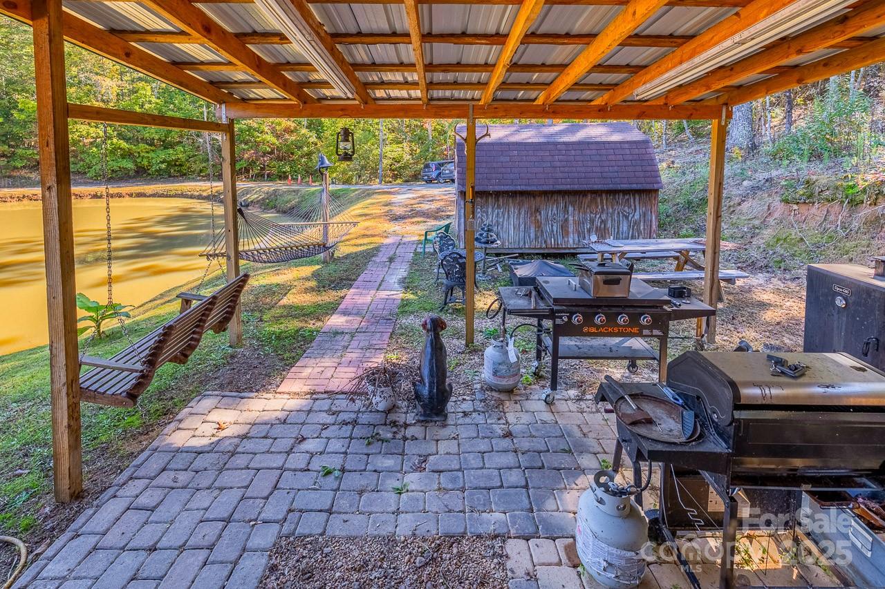 398 W V Thompson Road Rutherfordton NC 28139