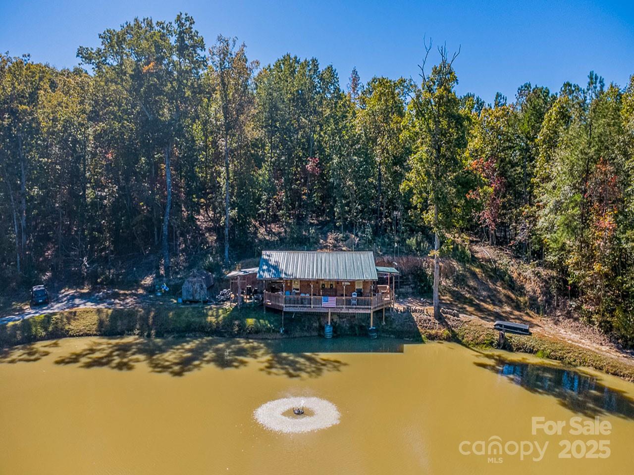 398 W V Thompson Road Rutherfordton NC 28139